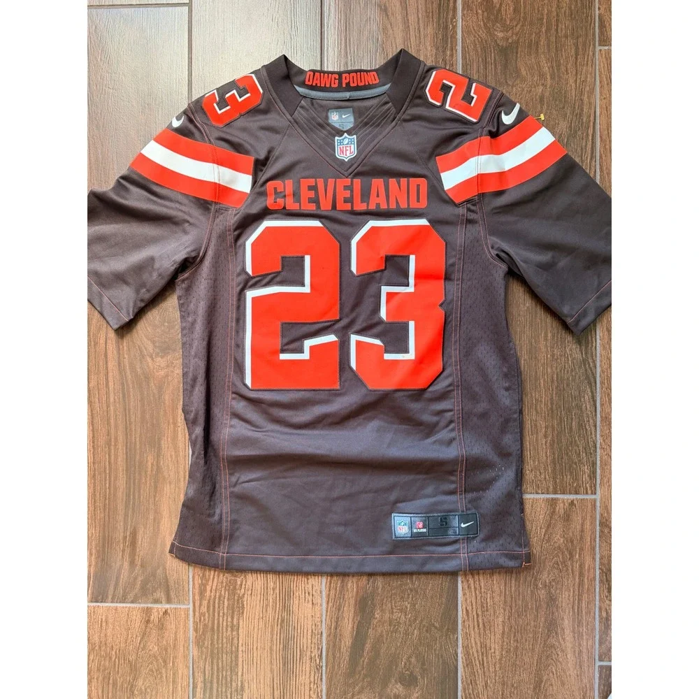 Nike field cleveland